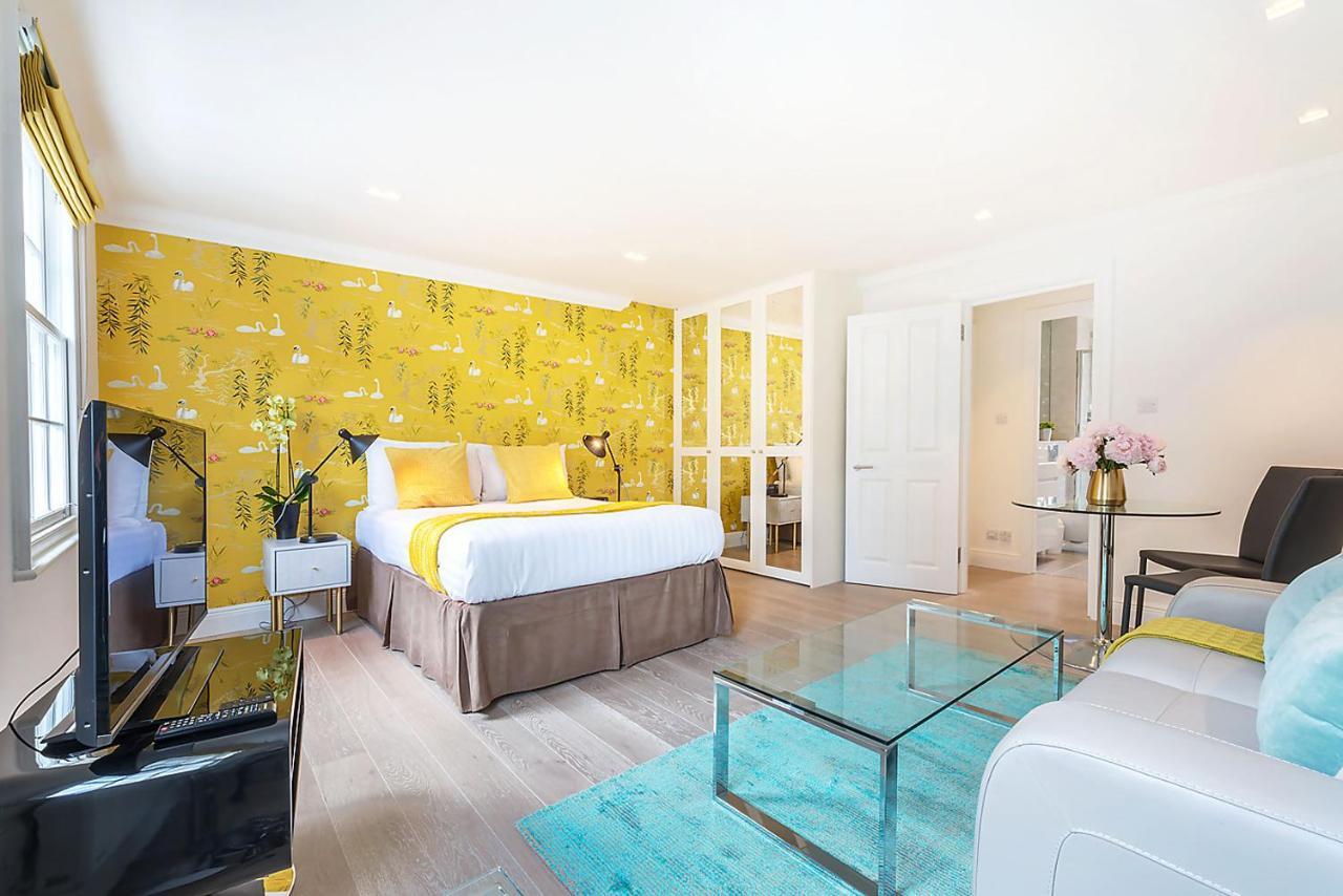 Marylebone - Wyndham Street By Viridian Apartments 런던 외부 사진