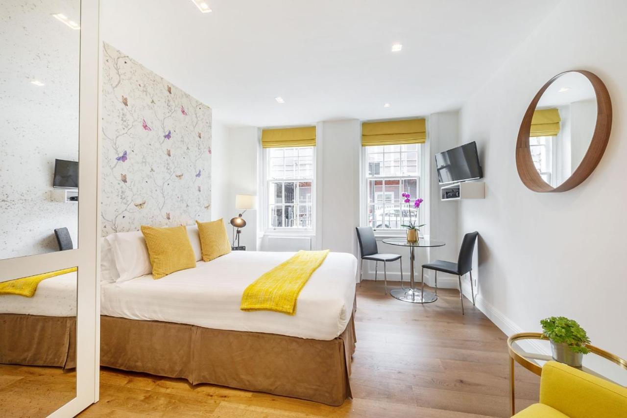 Marylebone - Wyndham Street By Viridian Apartments 런던 외부 사진