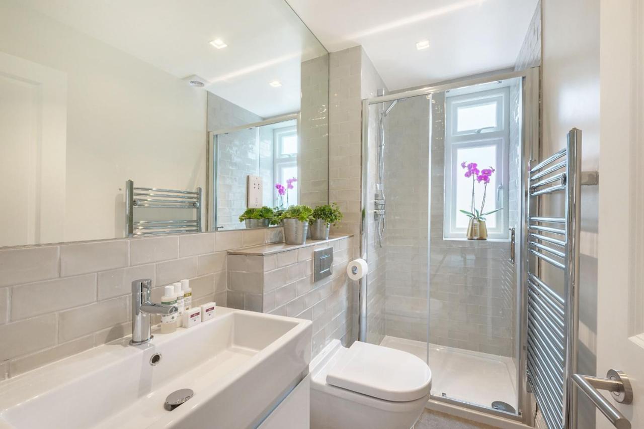 Marylebone - Wyndham Street By Viridian Apartments 런던 외부 사진