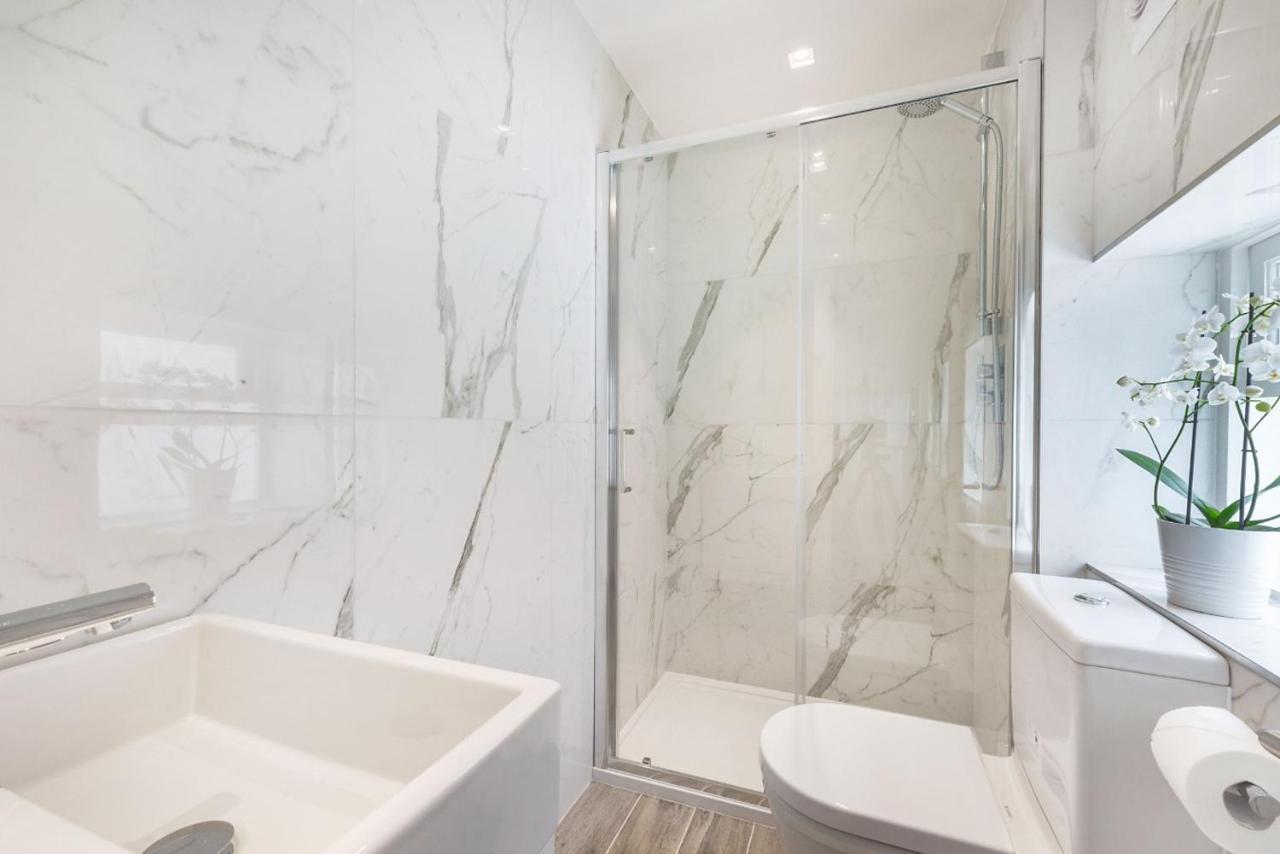 Marylebone - Wyndham Street By Viridian Apartments 런던 외부 사진