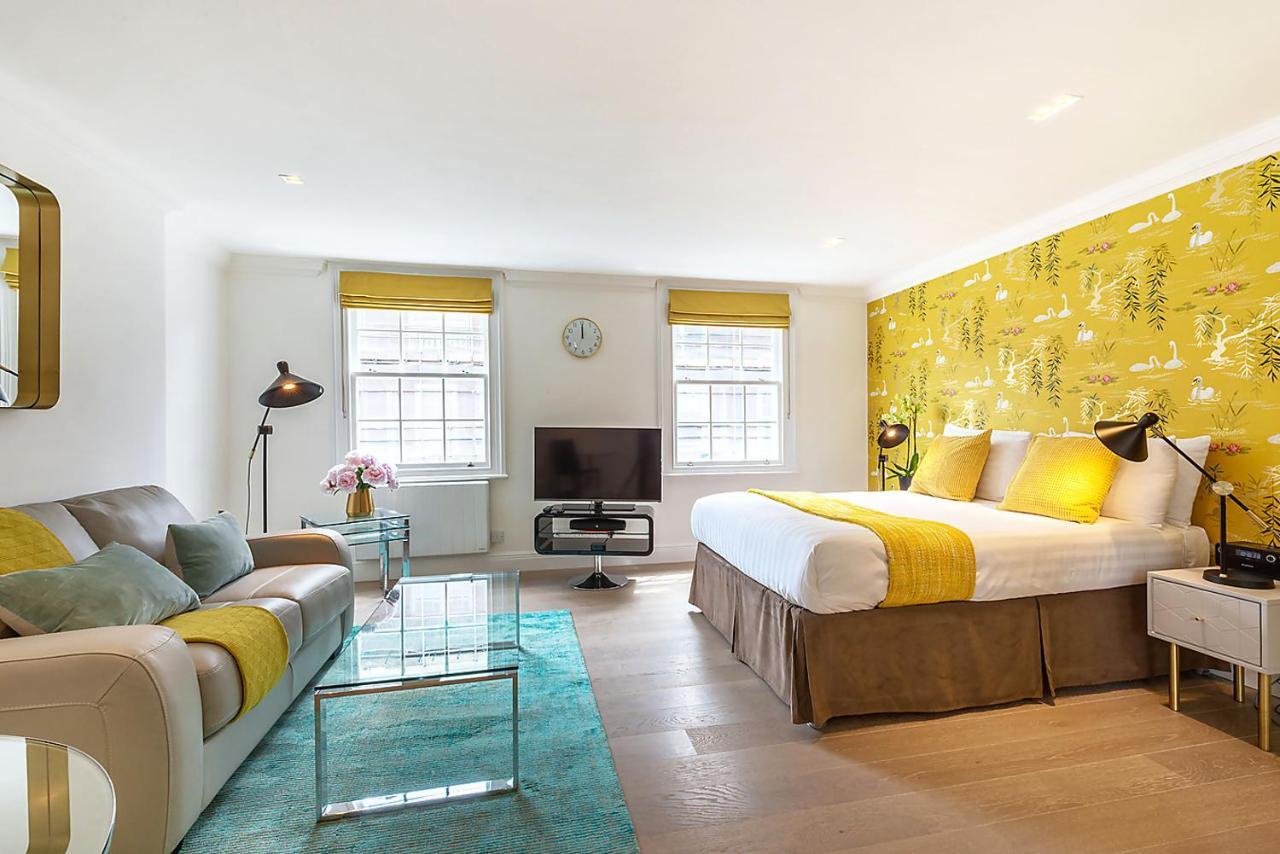 Marylebone - Wyndham Street By Viridian Apartments 런던 외부 사진