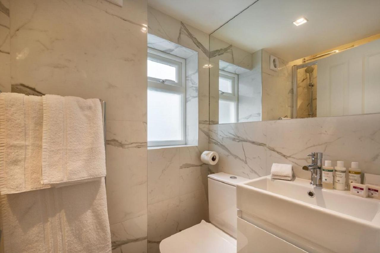 Marylebone - Wyndham Street By Viridian Apartments 런던 외부 사진